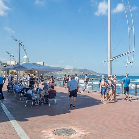 Sun Suite Canteras I Las Palmas de Gran Canaria Dış mekan fotoğraf