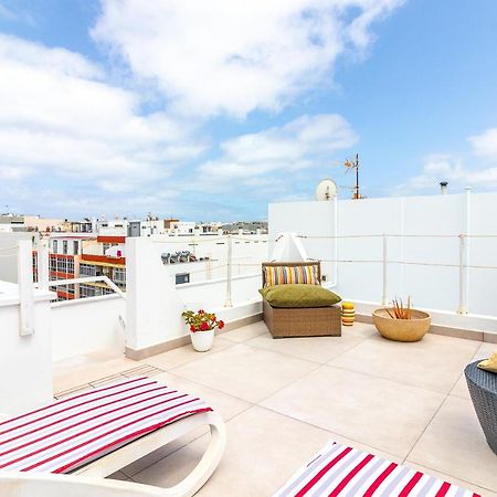 Sun Suite Canteras I Las Palmas de Gran Canaria Dış mekan fotoğraf