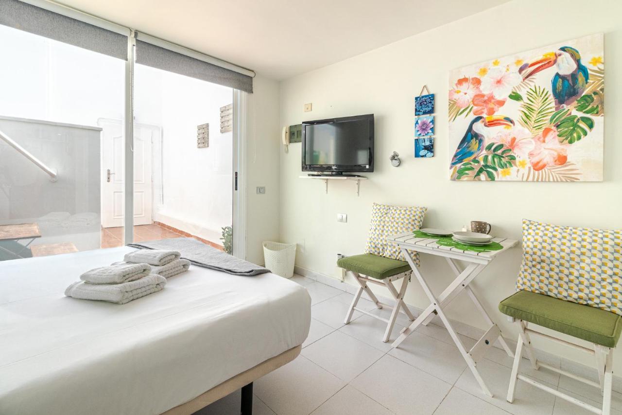 Sun Suite Canteras I Las Palmas de Gran Canaria Dış mekan fotoğraf