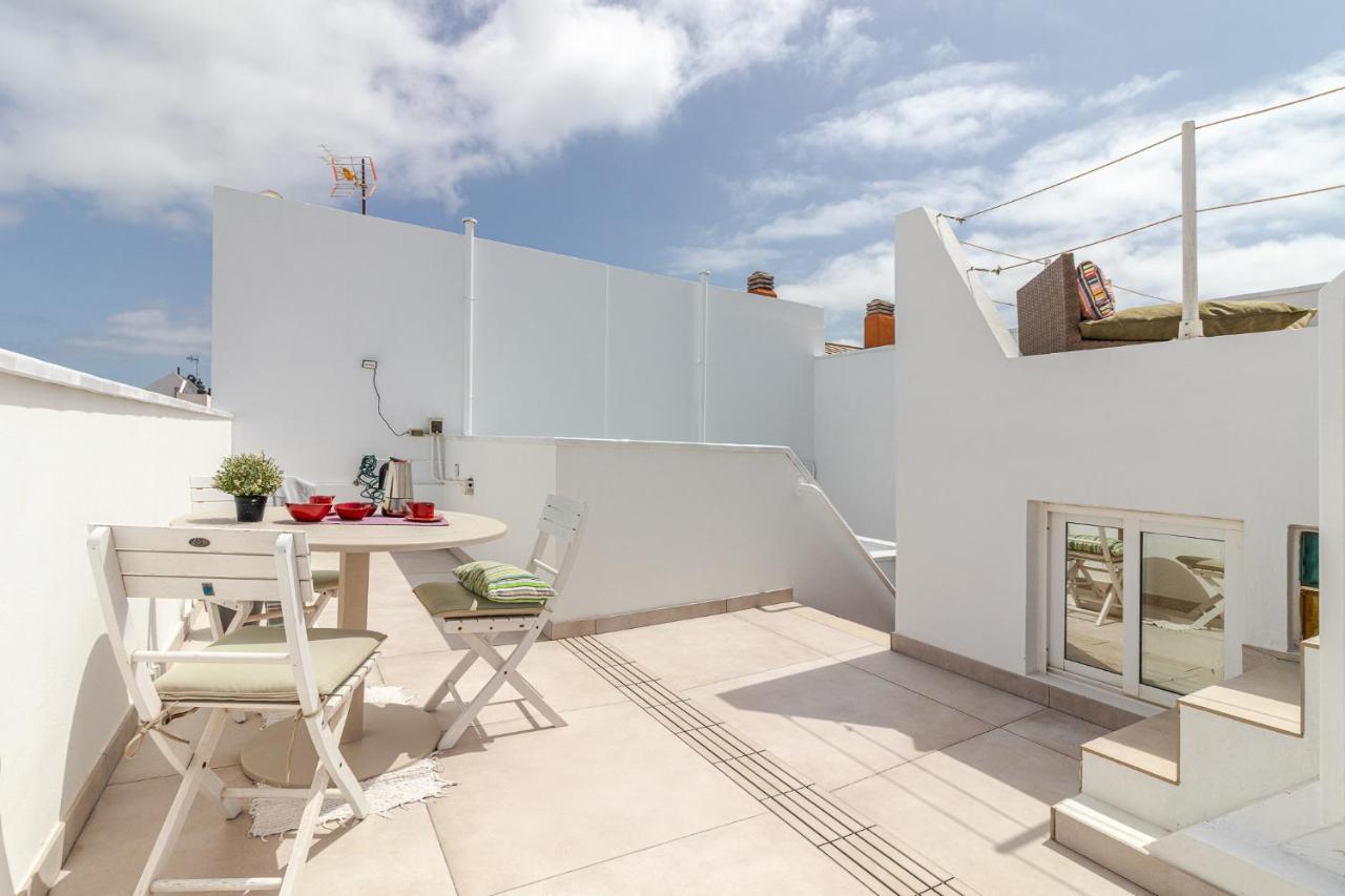 Sun Suite Canteras I Las Palmas de Gran Canaria Dış mekan fotoğraf