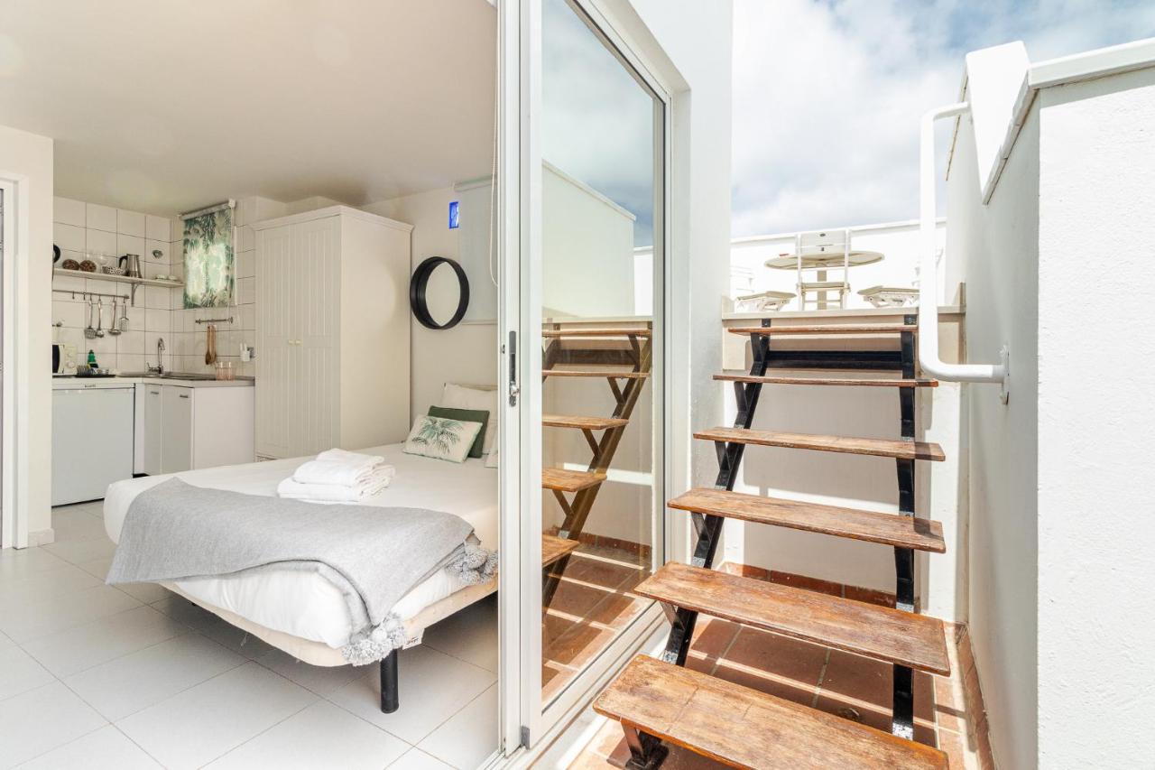 Sun Suite Canteras I Las Palmas de Gran Canaria Dış mekan fotoğraf
