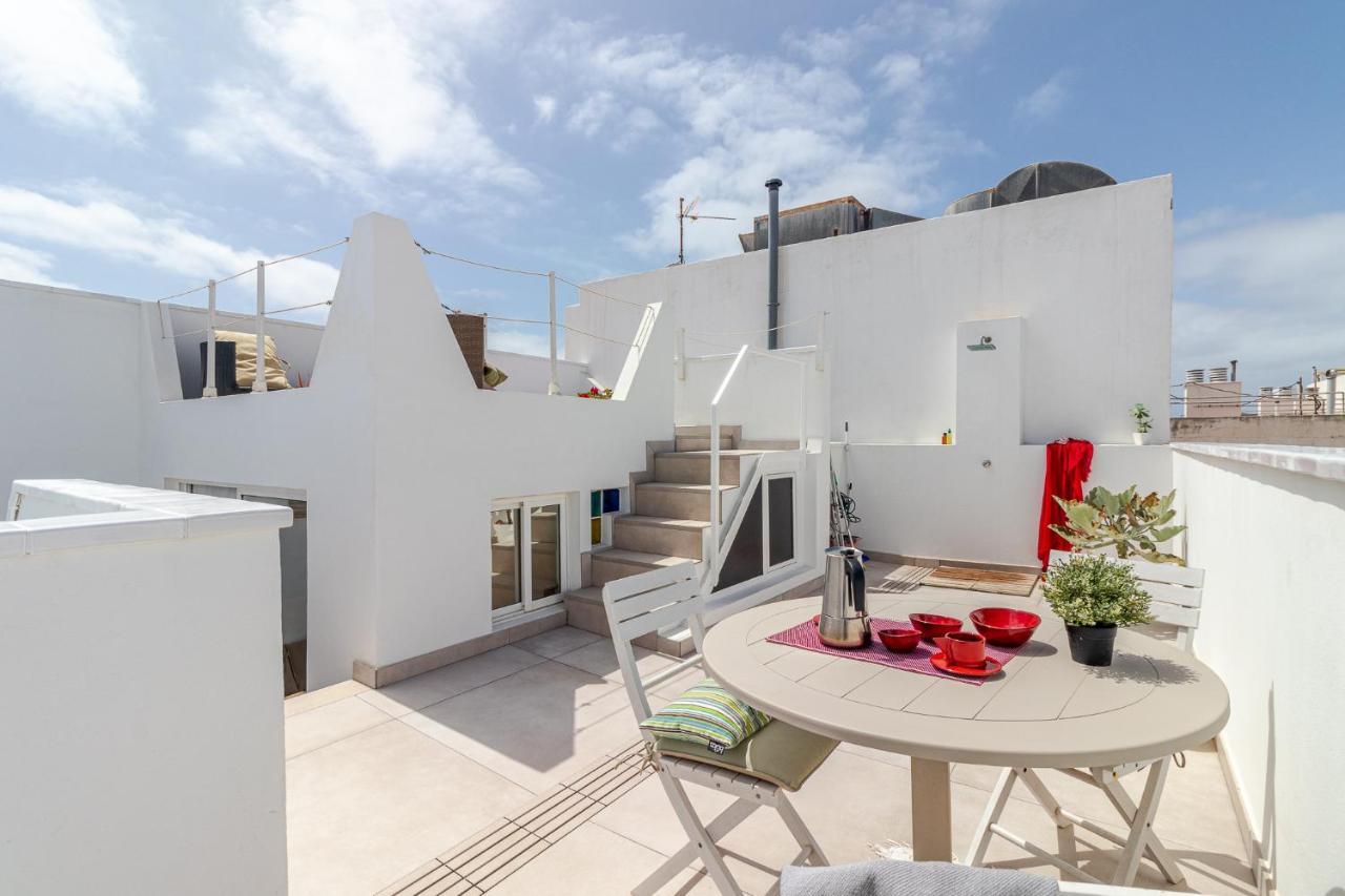 Sun Suite Canteras I Las Palmas de Gran Canaria Dış mekan fotoğraf