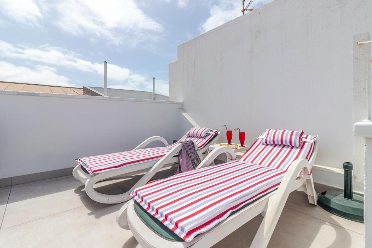 Sun Suite Canteras I Las Palmas de Gran Canaria Dış mekan fotoğraf