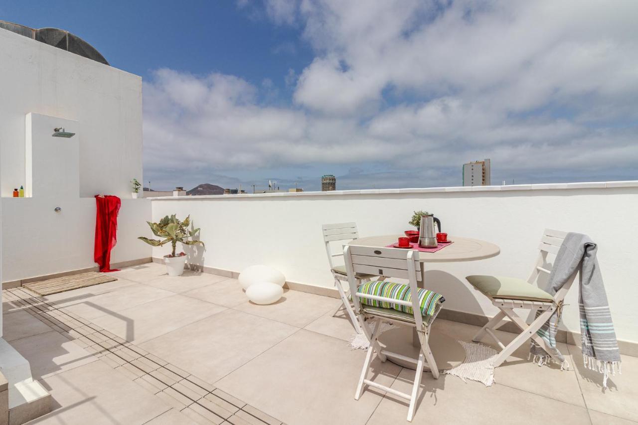 Sun Suite Canteras I Las Palmas de Gran Canaria Dış mekan fotoğraf