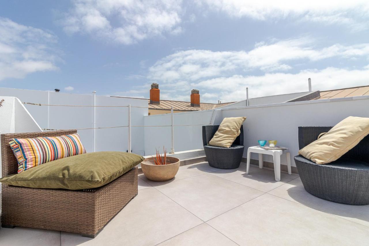 Sun Suite Canteras I Las Palmas de Gran Canaria Dış mekan fotoğraf