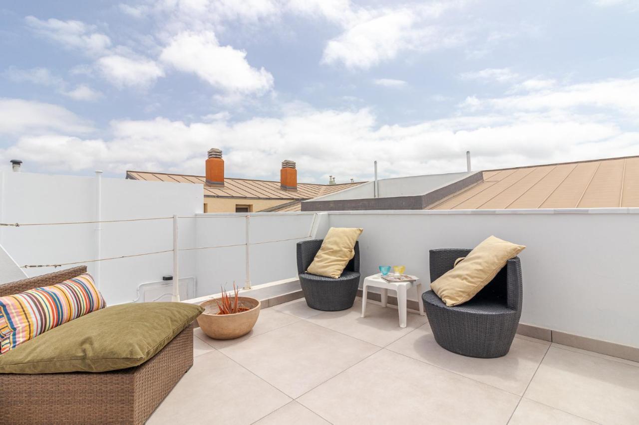 Sun Suite Canteras I Las Palmas de Gran Canaria Dış mekan fotoğraf