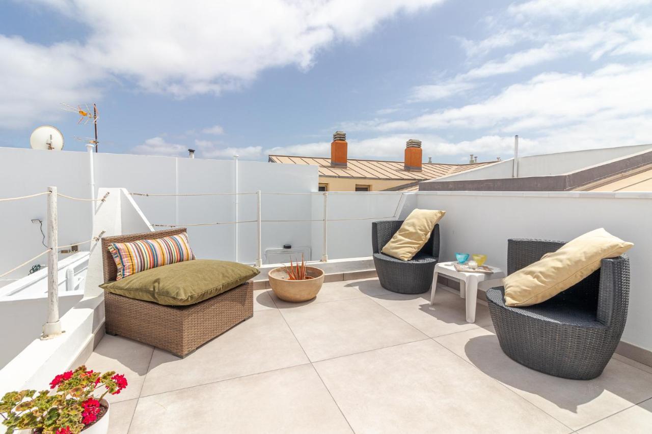 Sun Suite Canteras I Las Palmas de Gran Canaria Dış mekan fotoğraf