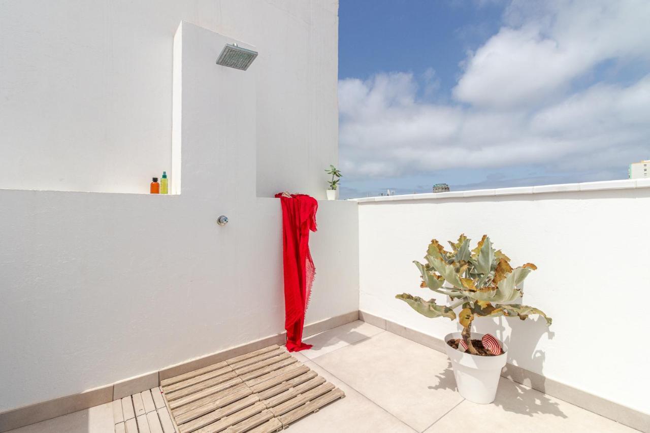 Sun Suite Canteras I Las Palmas de Gran Canaria Dış mekan fotoğraf