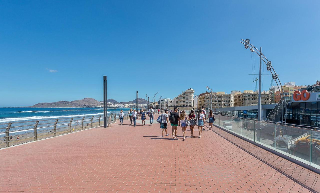 Sun Suite Canteras I Las Palmas de Gran Canaria Dış mekan fotoğraf