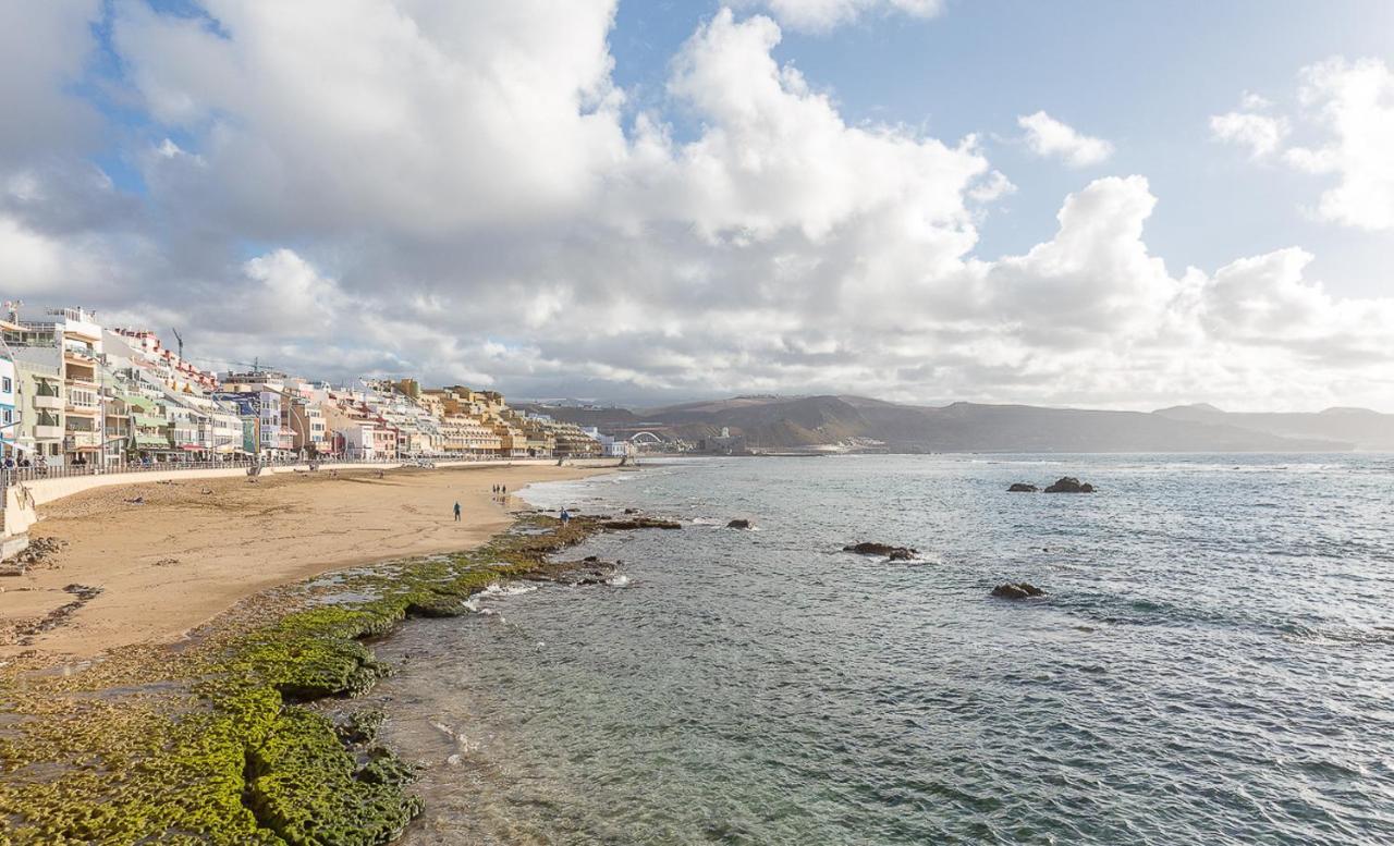 Sun Suite Canteras I Las Palmas de Gran Canaria Dış mekan fotoğraf