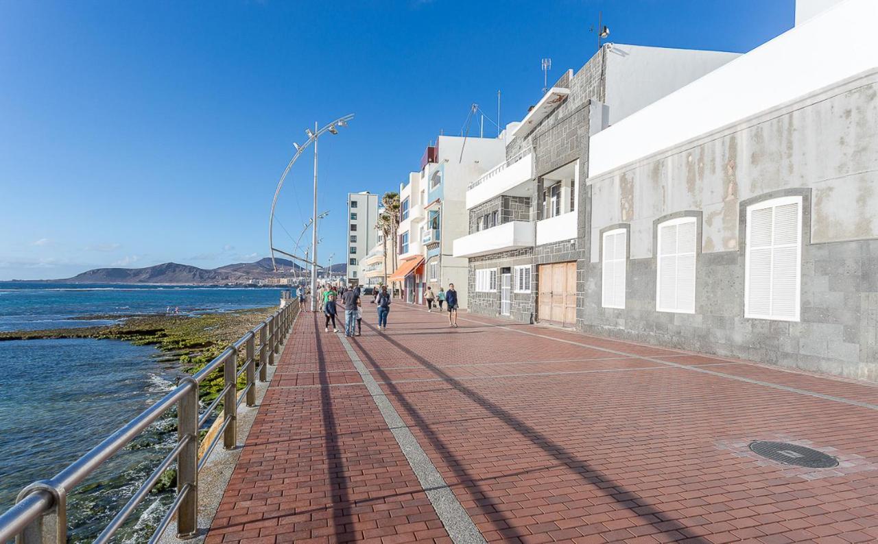 Sun Suite Canteras I Las Palmas de Gran Canaria Dış mekan fotoğraf