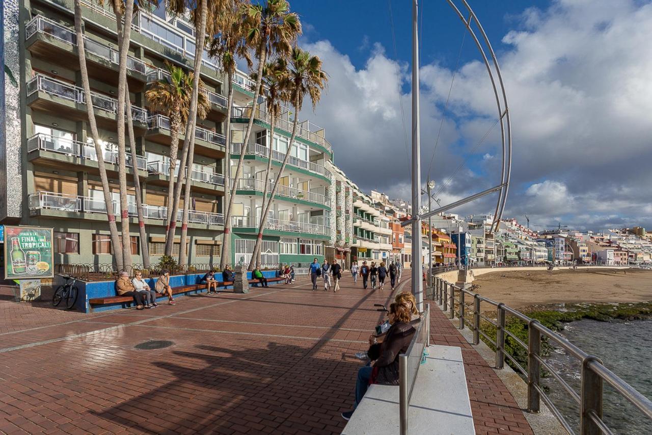 Sun Suite Canteras I Las Palmas de Gran Canaria Dış mekan fotoğraf