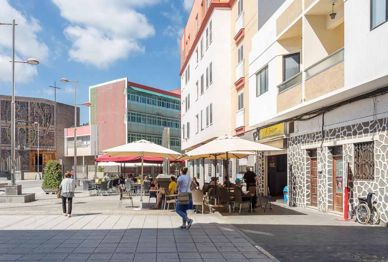 Sun Suite Canteras I Las Palmas de Gran Canaria Dış mekan fotoğraf
