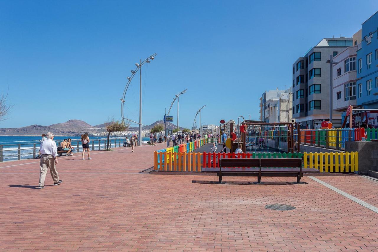 Sun Suite Canteras I Las Palmas de Gran Canaria Dış mekan fotoğraf