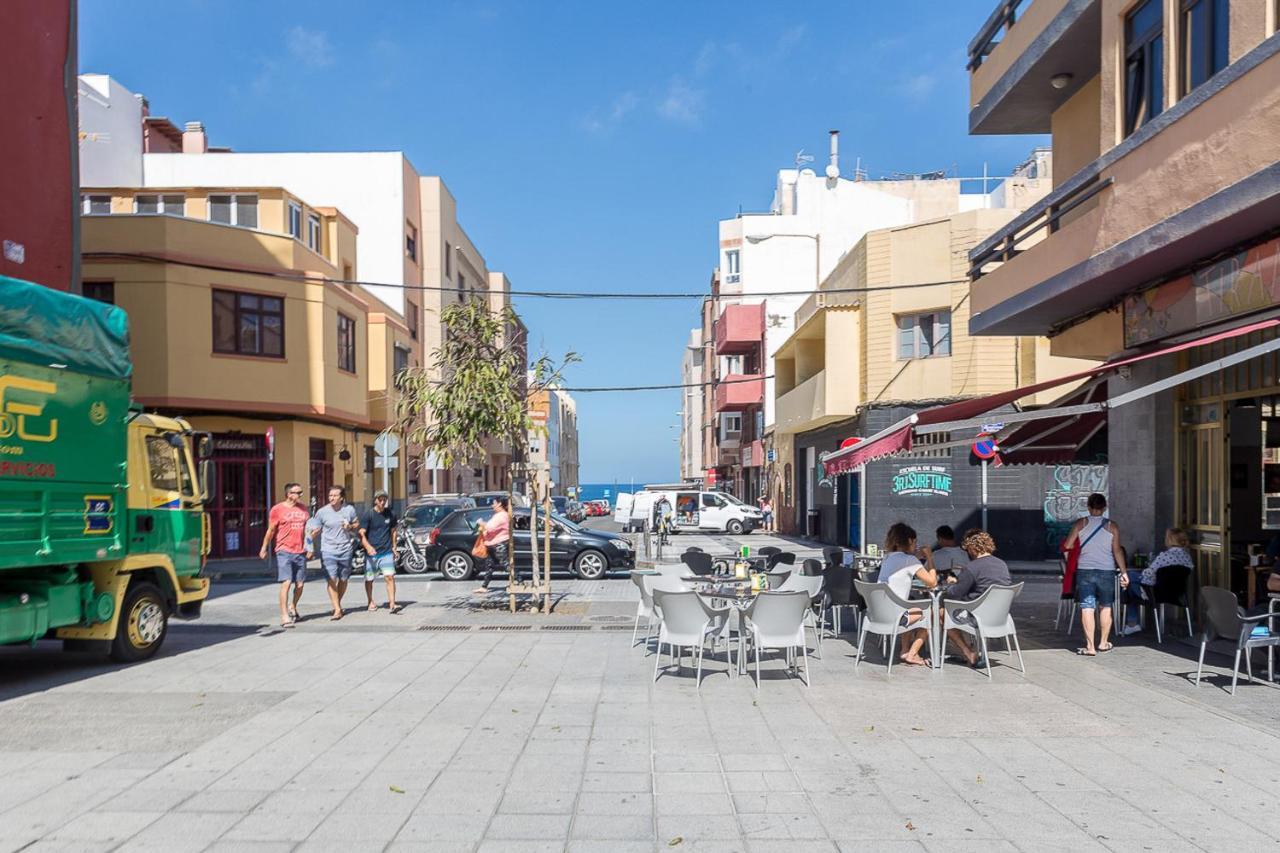 Sun Suite Canteras I Las Palmas de Gran Canaria Dış mekan fotoğraf