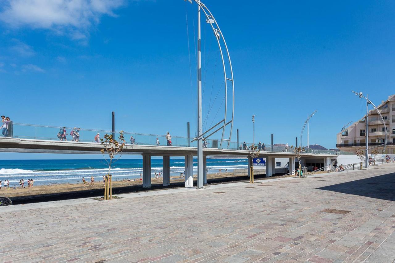Sun Suite Canteras I Las Palmas de Gran Canaria Dış mekan fotoğraf