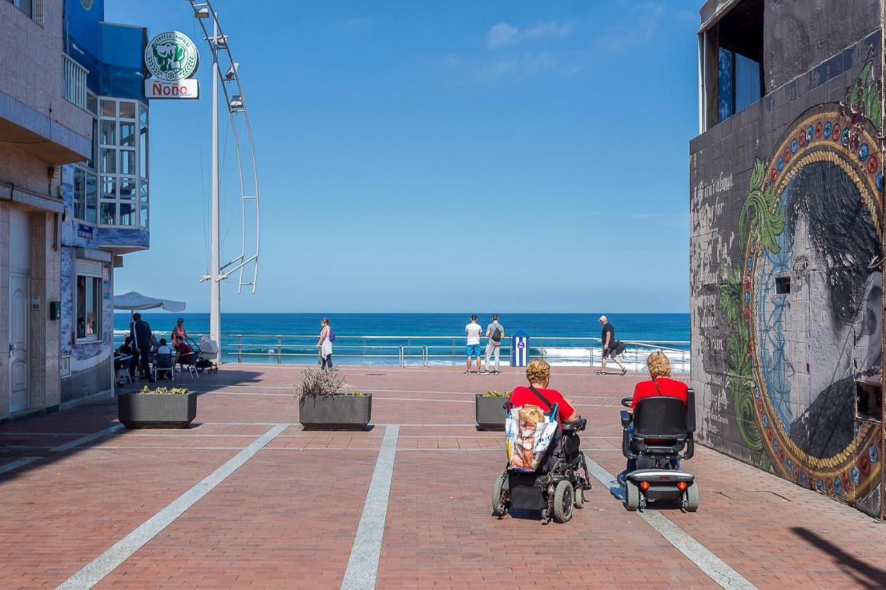 Sun Suite Canteras I Las Palmas de Gran Canaria Dış mekan fotoğraf