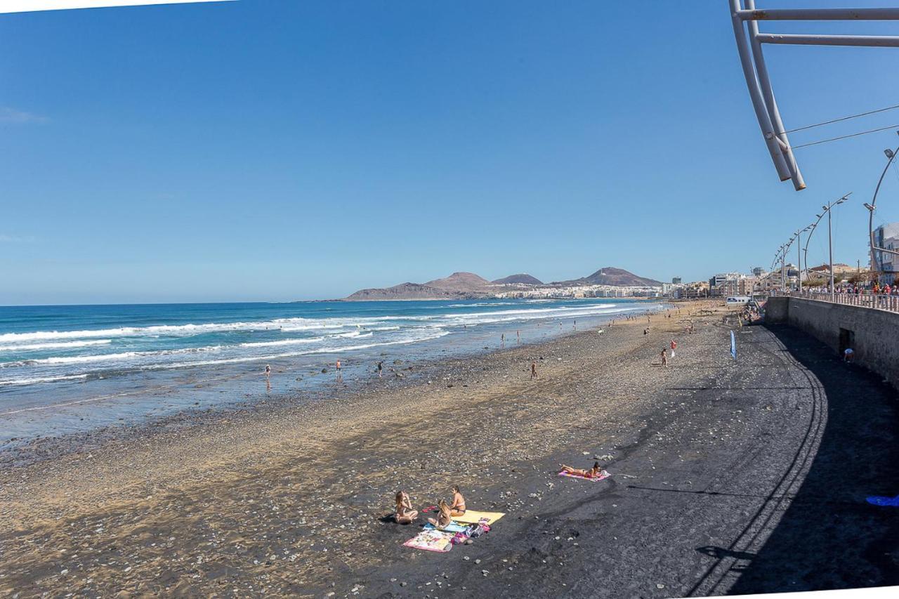 Sun Suite Canteras I Las Palmas de Gran Canaria Dış mekan fotoğraf