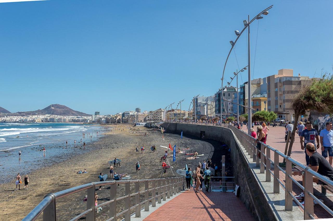 Sun Suite Canteras I Las Palmas de Gran Canaria Dış mekan fotoğraf