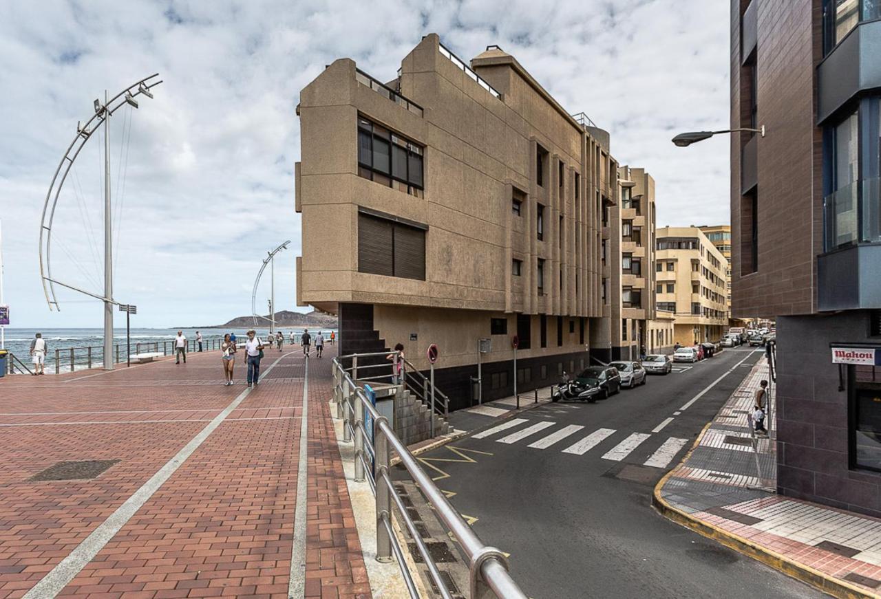 Sun Suite Canteras I Las Palmas de Gran Canaria Dış mekan fotoğraf