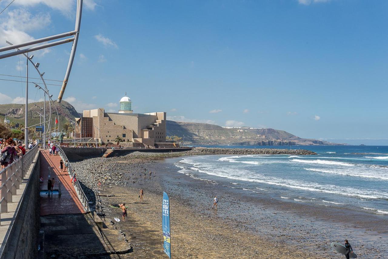 Sun Suite Canteras I Las Palmas de Gran Canaria Dış mekan fotoğraf