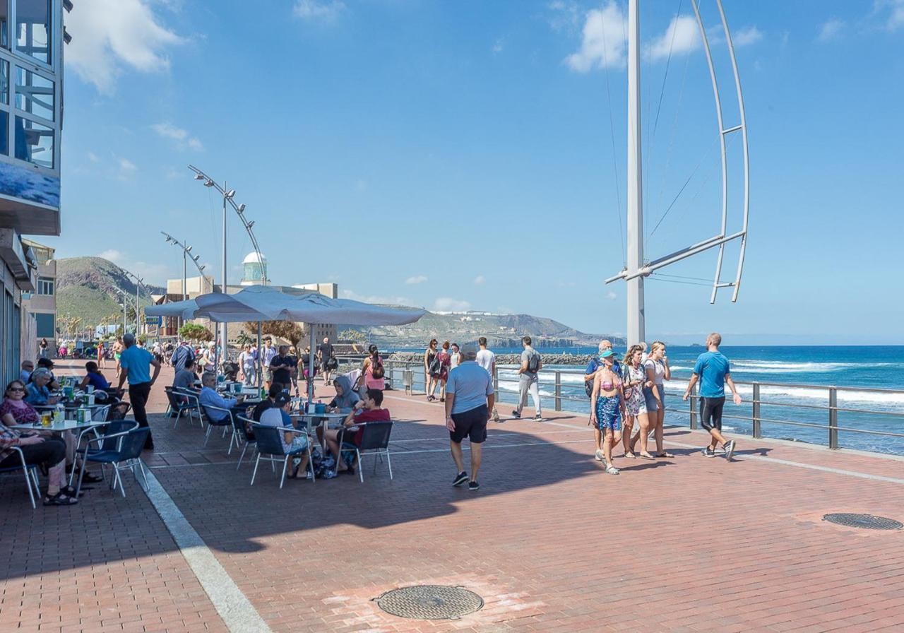 Sun Suite Canteras I Las Palmas de Gran Canaria Dış mekan fotoğraf