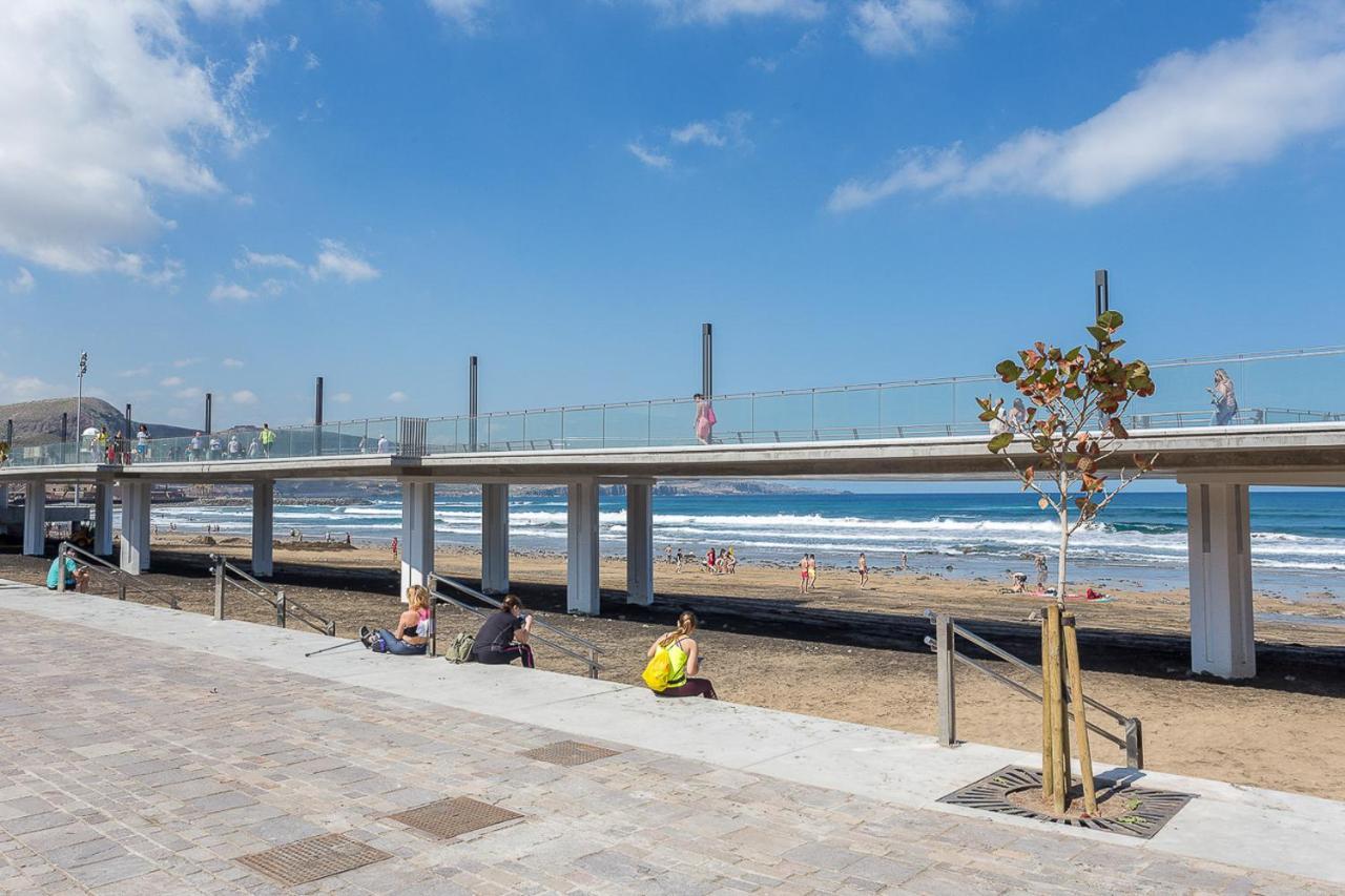 Sun Suite Canteras I Las Palmas de Gran Canaria Dış mekan fotoğraf