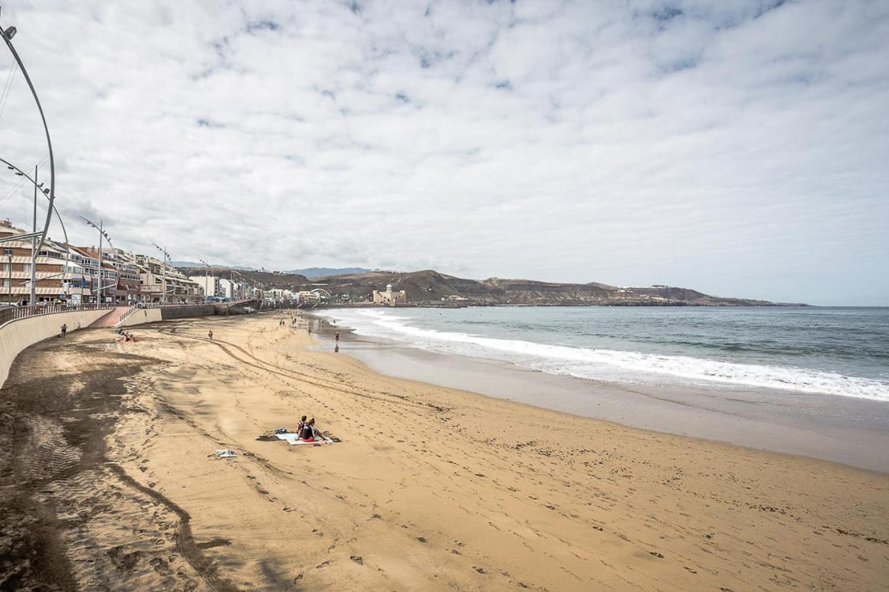 Sun Suite Canteras I Las Palmas de Gran Canaria Dış mekan fotoğraf
