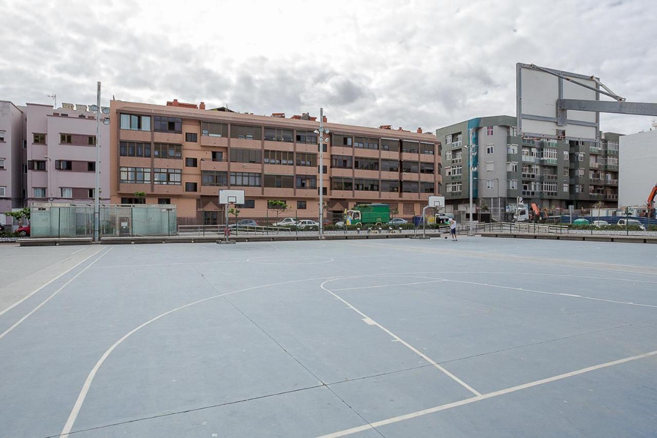 Sun Suite Canteras I Las Palmas de Gran Canaria Dış mekan fotoğraf