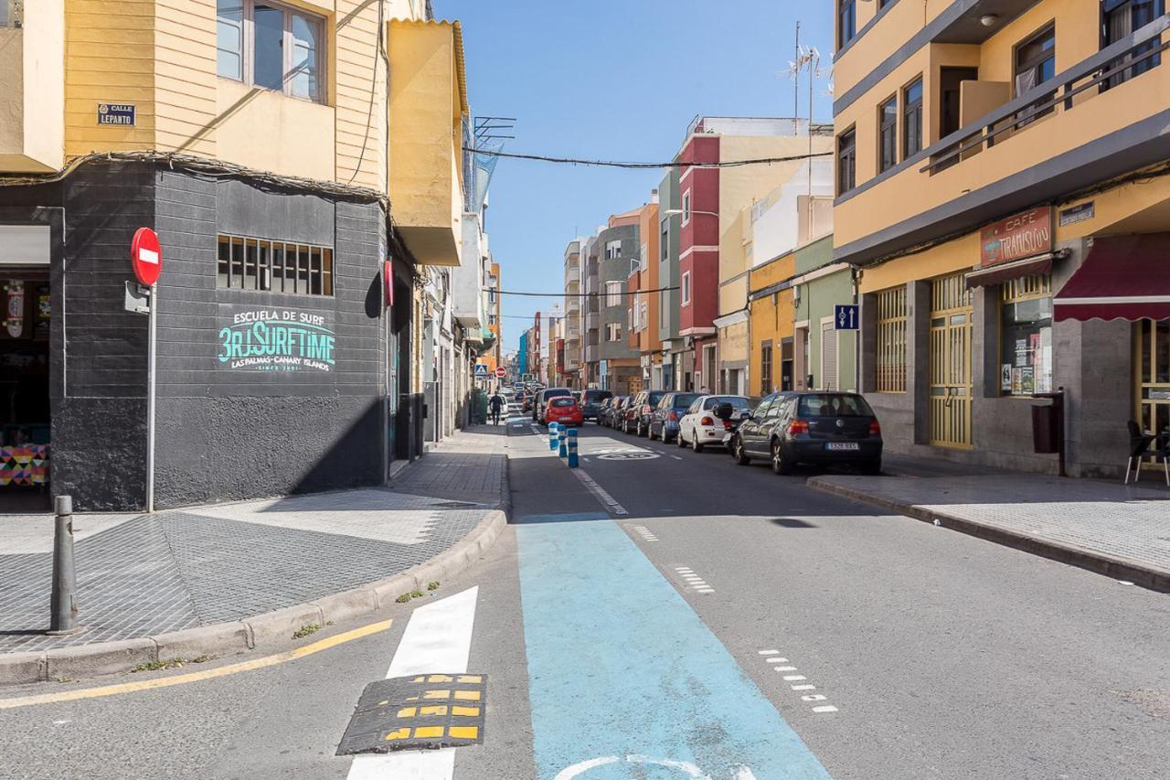 Sun Suite Canteras I Las Palmas de Gran Canaria Dış mekan fotoğraf
