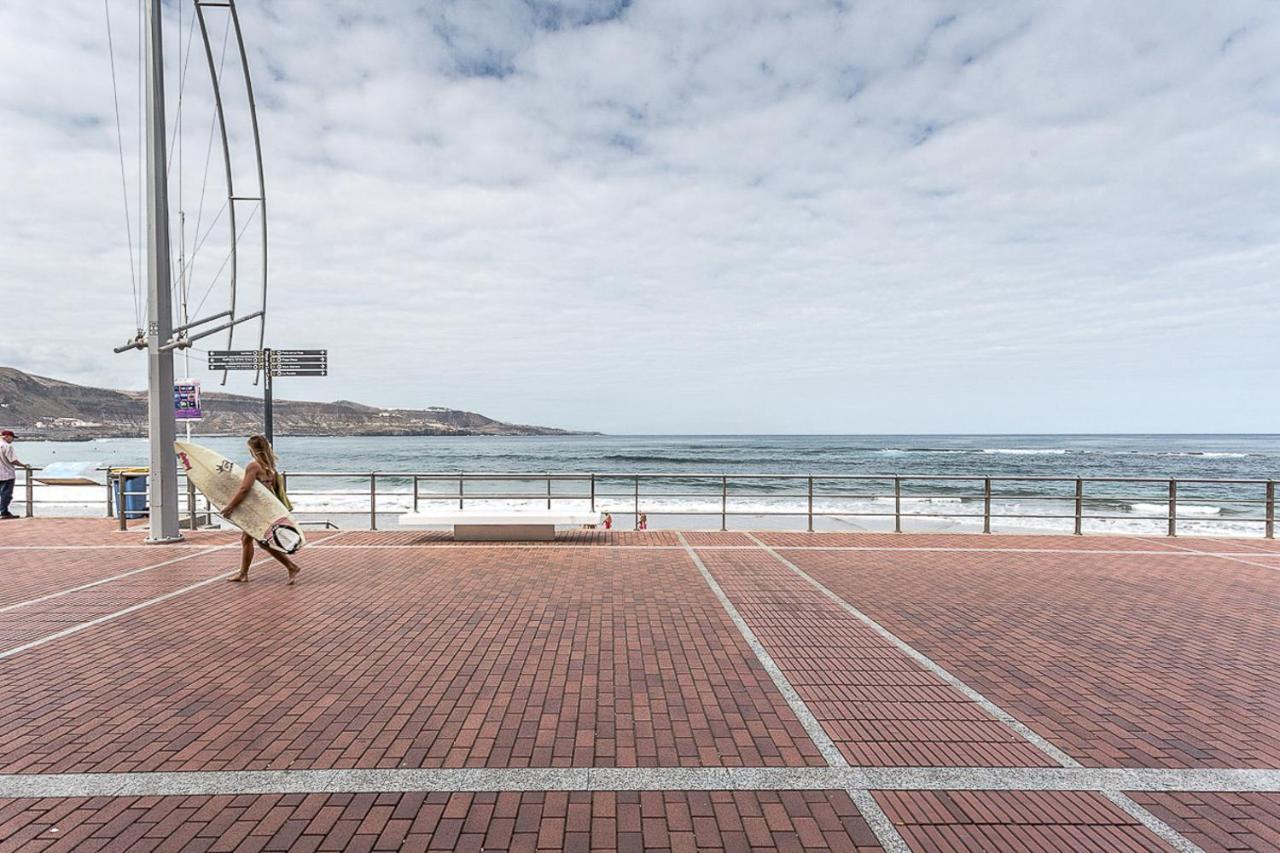 Sun Suite Canteras I Las Palmas de Gran Canaria Dış mekan fotoğraf