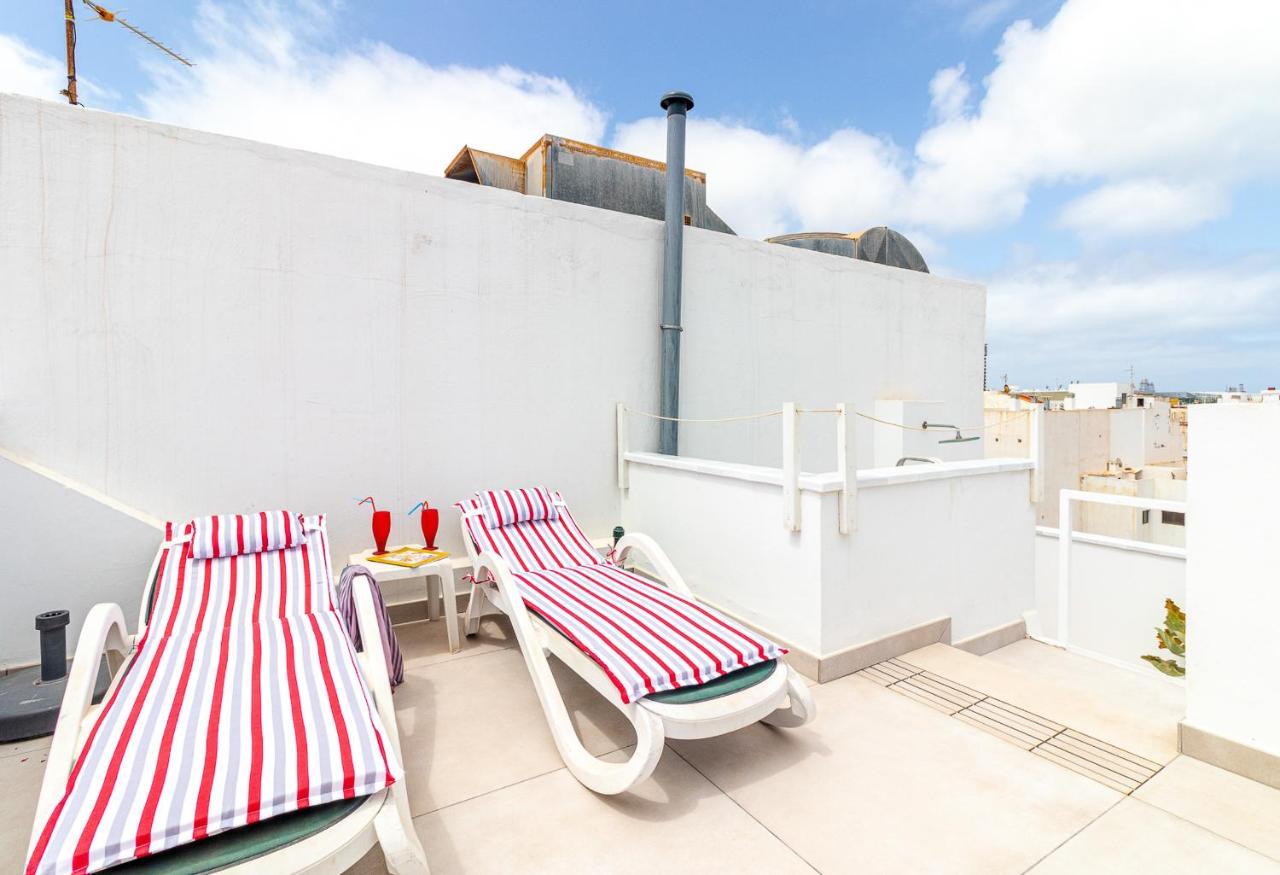 Sun Suite Canteras I Las Palmas de Gran Canaria Dış mekan fotoğraf