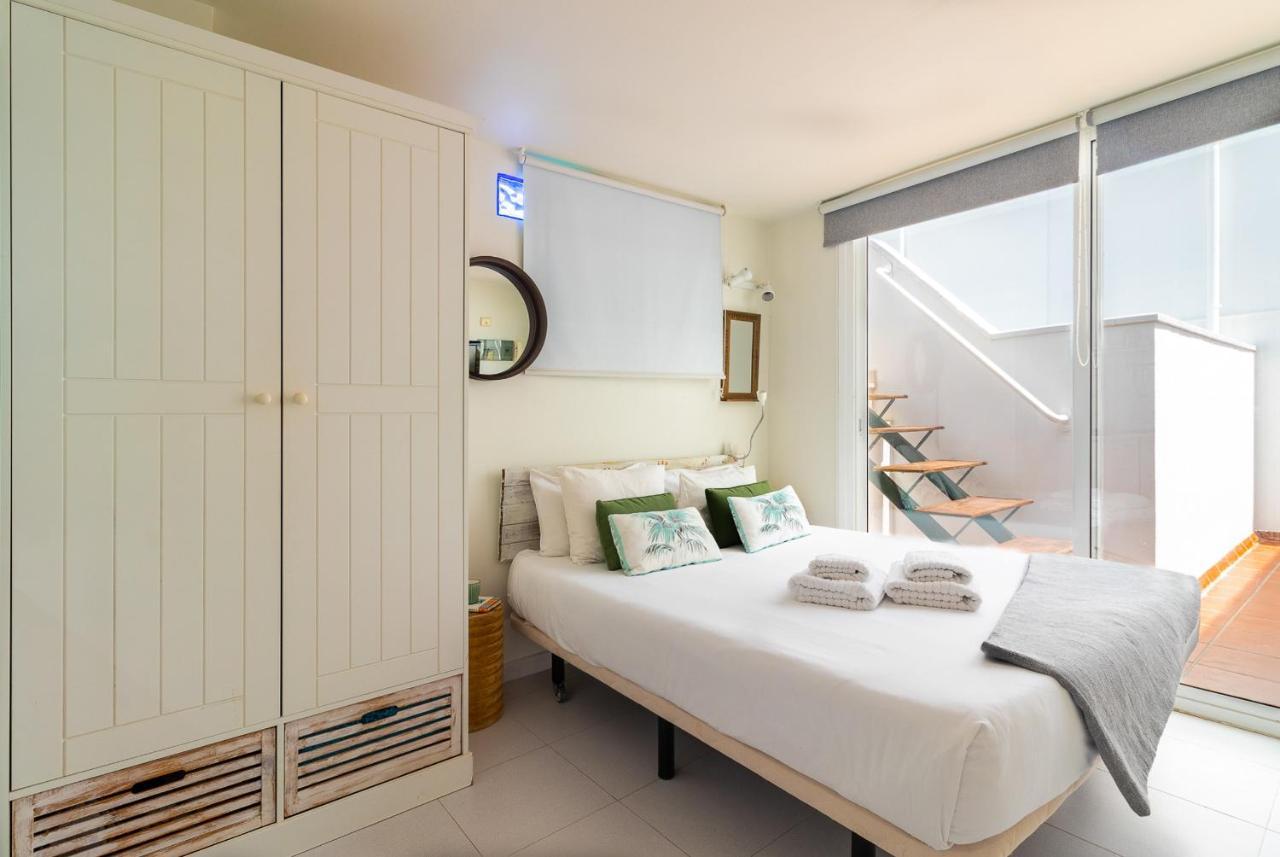 Sun Suite Canteras I Las Palmas de Gran Canaria Dış mekan fotoğraf
