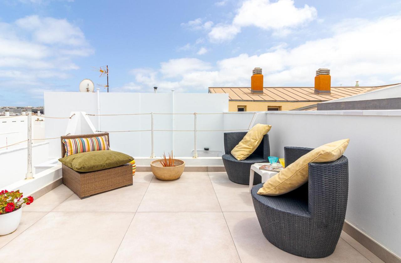 Sun Suite Canteras I Las Palmas de Gran Canaria Dış mekan fotoğraf