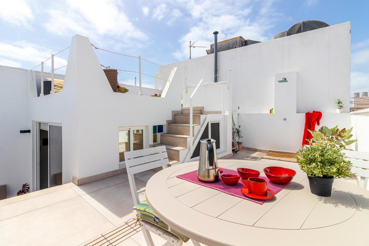 Sun Suite Canteras I Las Palmas de Gran Canaria Dış mekan fotoğraf